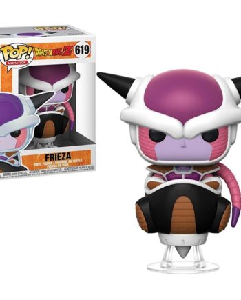 Funko Pop: Dragon Ball   Frieza  619 Animation Vinyl Figure 9cm
