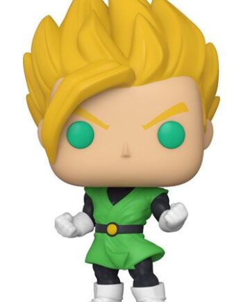Funko Pop: Dragon Ball   Ss Gohan Figure   Cm