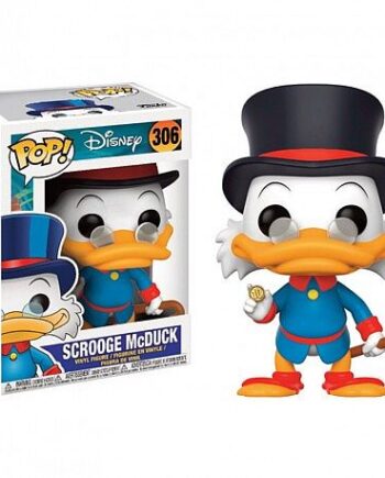 Funko Pop: Duck Tales Scrooge Mcduck Figure
