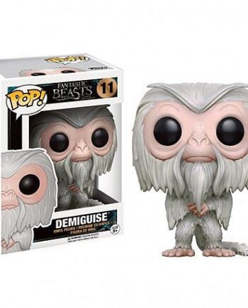 Funko Pop: Fantastic Beasts Demiguise Figure