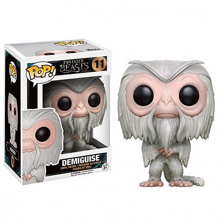 Funko Pop: Fantastic Beasts Demiguise Figure