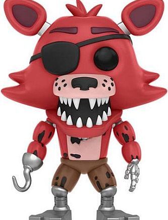 Funko Pop: Five Nights At Freddy   Foxy Figure 9cm