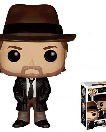 Funko Pop: Gotham Harvey Bullock Figure