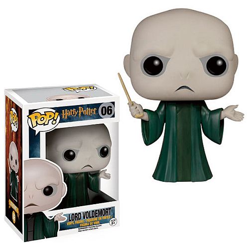 Funko Pop: Harry Potter Lord Voldemort Figur