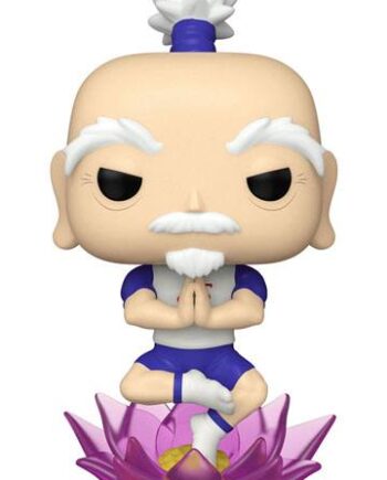 Funko Pop: Hunter   Hunter Netero Animation Vinyl Figure 9cm