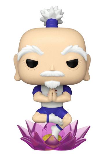 Funko Pop: Hunter   Hunter Netero Animation Vinyl Figure 9cm