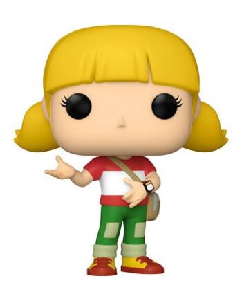 Funko Pop: Inspector Gadget Penny Vinyl Figure 9cm