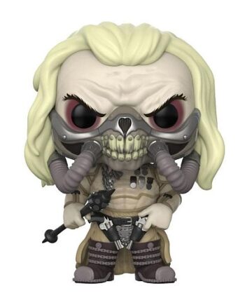Funko Pop: Mad Max Fury Road Immortan Joe  Movies  Figure