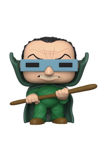 Funko Pop: Marvel Fantastic Four Mole Man Vinyl Figure 9cm