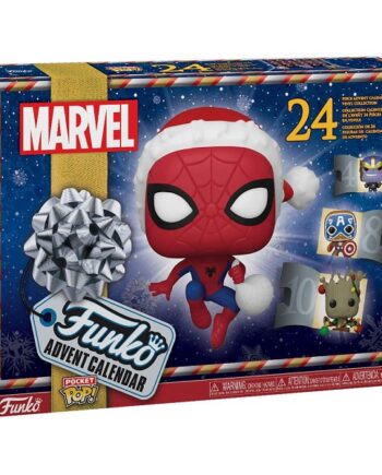 Funko Pop: Marvel Marvel Holiday Advent Calendar  Pakkekalender Julekalender