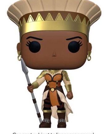 Funko Pop: Marvel What If  The Queen Animation Vinyl Figure 9cm