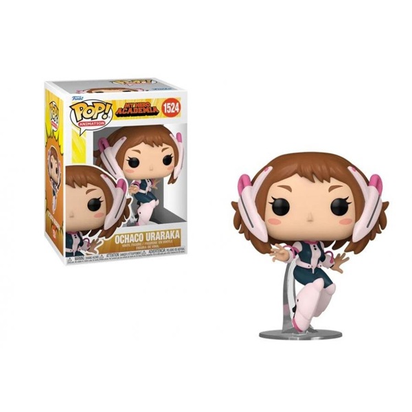 Funko Pop: My Hero Academia Ochaco Uraraka  1524 Animation Vinyl Figure 9cm