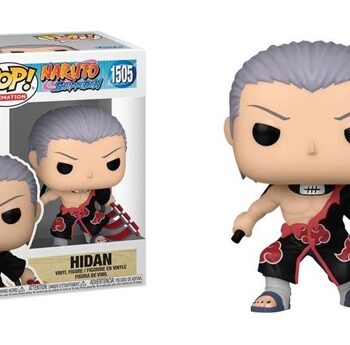 Funko Pop: Naruto Shippuden Hidan  1505 Animation Vinyl Figure 9cm