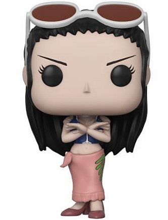 Funko Pop: One Piece Nico Robin Figure 9cm