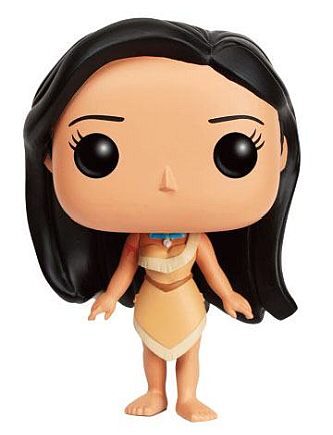 Funko Pop: Pocahontas Pocahontas Figure 9cm