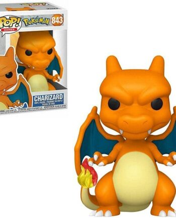 Funko Pop: Pokemon Charizard Figure 9cm