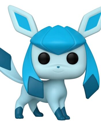 Funko Pop: Pokemon Glaceon Games Vinyl Figure 9cm