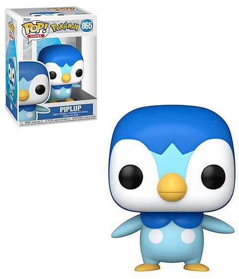 Funko Pop: Pokemon Piplup Figure 9cm