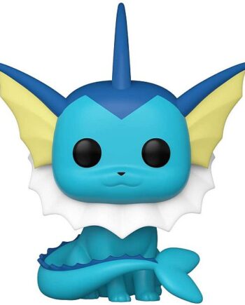 Funko Pop: Pokemon Vaporeon Figure 9cm