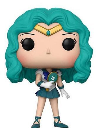 Funko Pop: Sailor Moon Sailor Neptune Figur