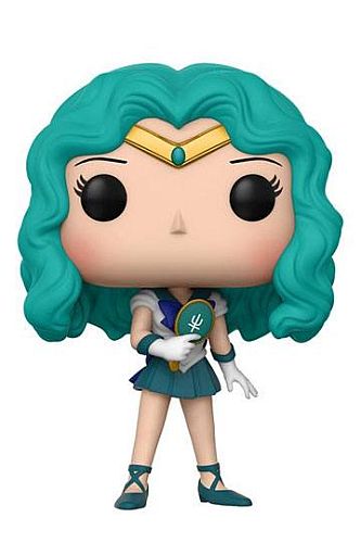 Funko Pop: Sailor Moon Sailor Neptune Figur