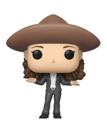 Funko Pop: Seinfeld Elaine In Sombrero Pop  Tv Vinyl Figure 9cm