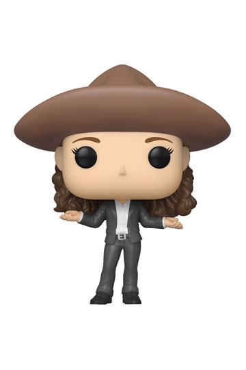 Funko Pop: Seinfeld Elaine In Sombrero Pop  Tv Vinyl Figure 9cm