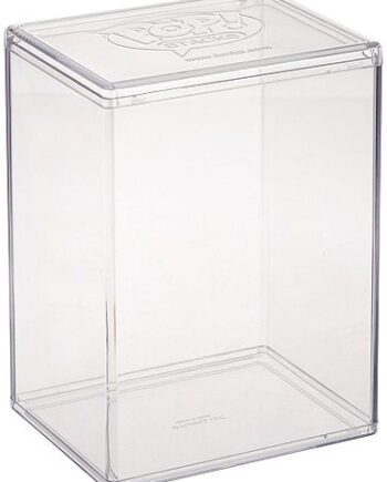 Funko Pop  Stacks  Hard Acrylic Protective Case