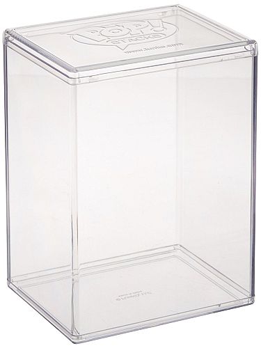 Funko Pop  Stacks  Hard Acrylic Protective Case