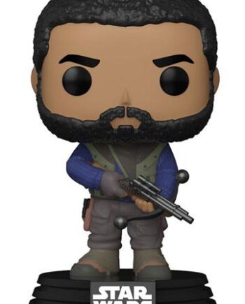 Funko Pop: Star Wars Obi-wan Kenobi Kawlan Roken Vinyl Figure 9cm