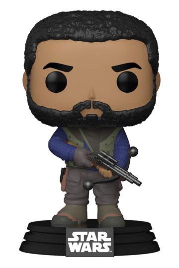 Funko Pop: Star Wars Obi-wan Kenobi Kawlan Roken Vinyl Figure 9cm