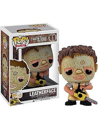 Funko Pop: Texas Chainsaw Massacre Leatherface Figure 10cm