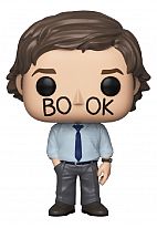 Funko Pop: The Office Jim Halpert  Chase Ver  Vinyl Figure 9cm