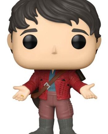 Funko Pop: The Witcher Jaskier  Red Outfit  Tv Vinyl Figure 9cm