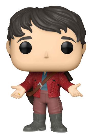 Funko Pop: The Witcher Jaskier  Red Outfit  Tv Vinyl Figure 9cm