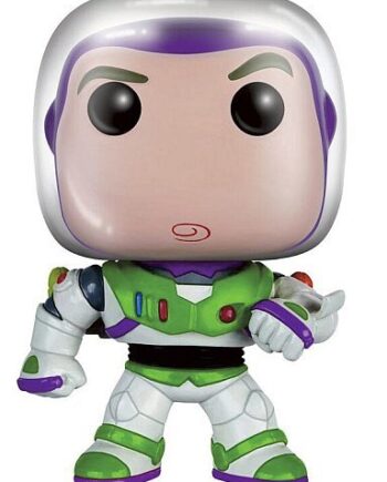 Funko Pop: Toy Story Buzz Lightyear Figur 10cm