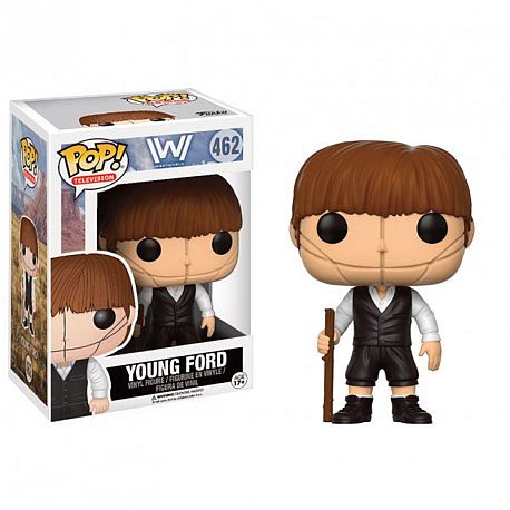 Funko Pop: Westworld Young Ford Figure