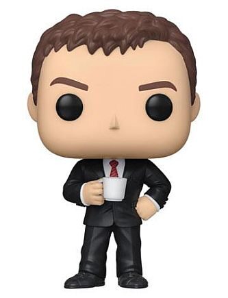 Funko Pop: Will   Grace Will Truman Vinyl Figure 9cm