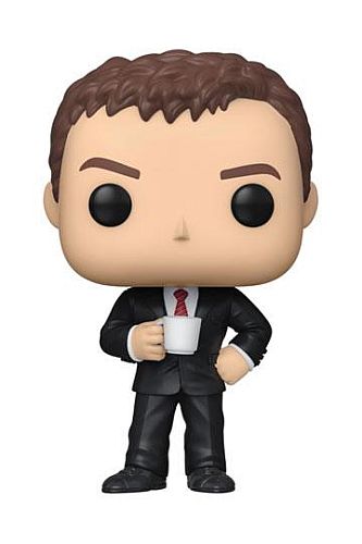 Funko Pop: Will   Grace Will Truman Vinyl Figure 9cm