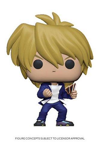 Funko Pop: Yu-gi-oh  Joey Wheeler Vinyl Figure 9cm