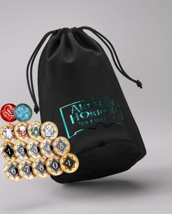 Gamegenic Arkham Horror: The Card Game Chaos Tokens   Token Bag