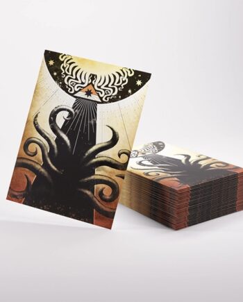 Gamegenic Arkham Horror: The Card Game: Encounter Art Sleeves  50 Kortlommer