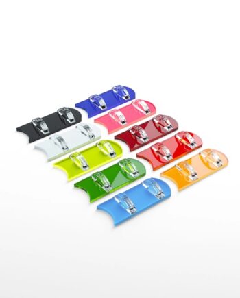 Gamegenic Card Stand Multicolor Pack Plastikholder Til Kort   Sleeves  Etc   10 Stk