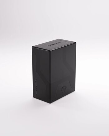 Gamegenic Deck Box: Bastion 50    Black  Sort