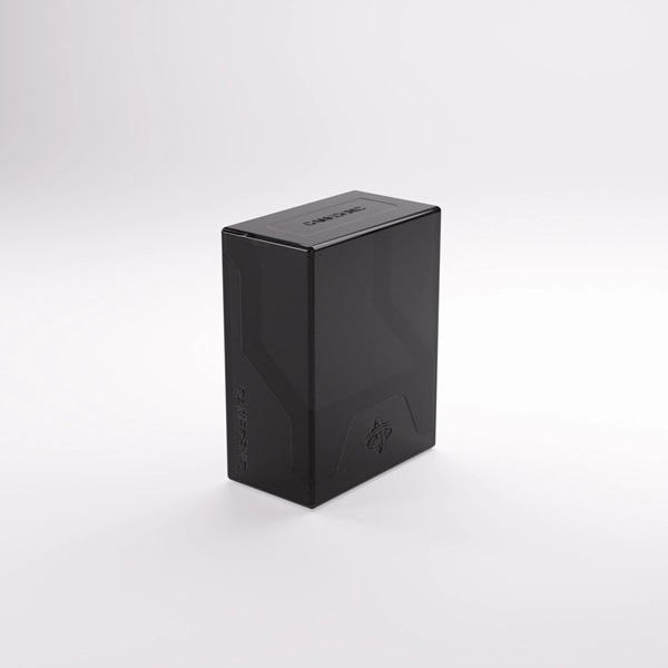 Gamegenic Deck Box: Bastion 50    Black  Sort