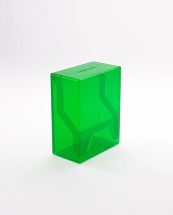 Gamegenic Deck Box: Bastion 50    Green  Gr 195 184