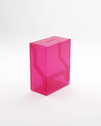 Gamegenic Deck Box: Bastion 50    Pink  Lyser 195 184
