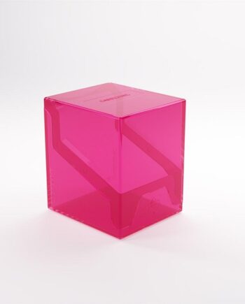 Gamegenic Deck Box: Bastion 100    Pink  Lyser 195 184