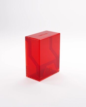 Gamegenic Deck Box: Bastion 50    Red    195 184