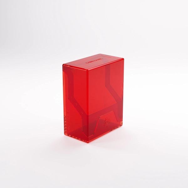 Gamegenic Deck Box: Bastion 50    Red    195 184